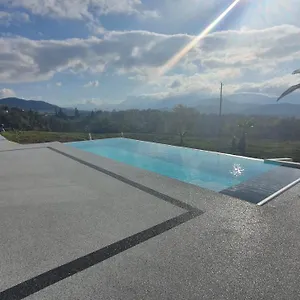 Indépendant Vue Magnifique Et Au Calme Crest