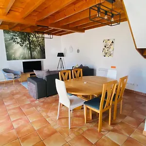 Grand T3 80m2 Lumineux Et Moderne à 26km De La Mongie Et Tourmalet Et 400m Des Thermes Fibre, Raclette, Fondue Bagnères-de-Bigorre