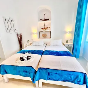Provis Next To The Mills In Mykonos Town